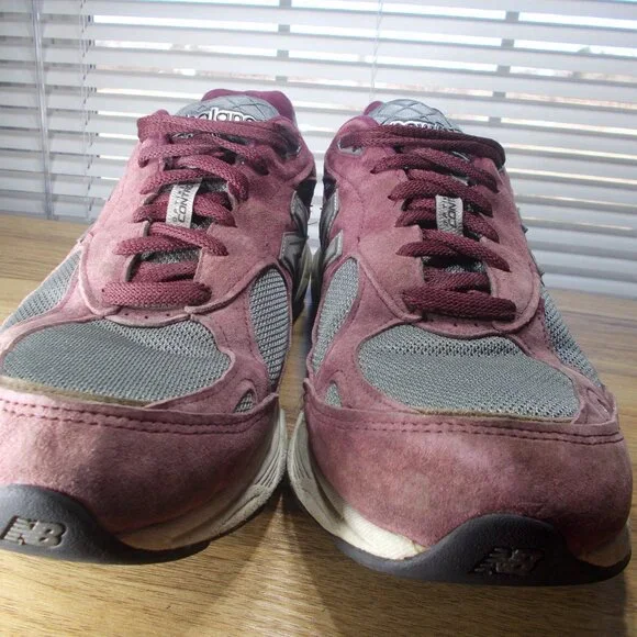 New Balance USA 990MC3 Made in USA Men's Size 12 - Picture 3 of 6